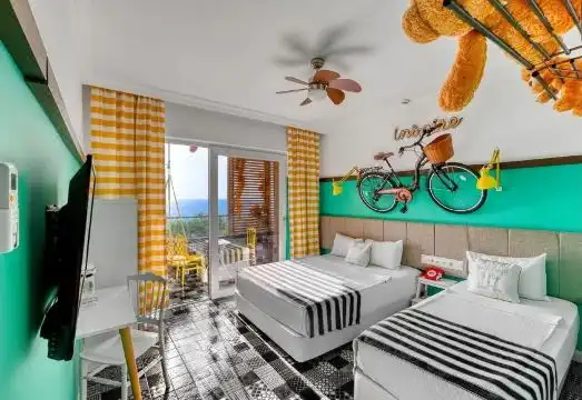 Exclusive Suite Room