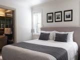 Two-Bedroom Lake View Apartment with Two Bathrooms