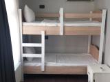 Bed In 4-Bed Female Dormitory Room