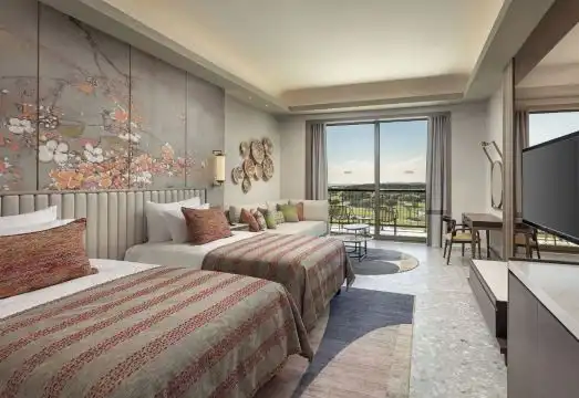 Superior Room with Sea View