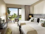 One Bedroom Twin Apartment with Garden View