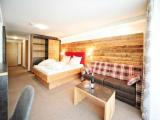Large Double Room In Alpine Style