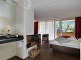 Junior Suite With Mountain View