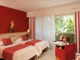 Comfort Room With City View