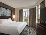 2 Room Corner Park View Suite - 1 King Bed