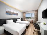 Standard Room, City View, 2 Twin Beds