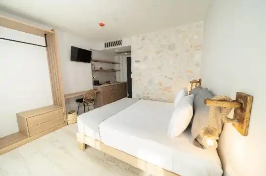 Superior Apartment With Sea View