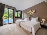 Deluxe Twin Room With Pool Access