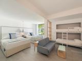 Privileged Family Deluxe Junior Suite