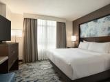 One-Bedroom King Suite With Sofa Bed