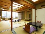 Comfort, Corner Japanese-Style With Bath, Ocean View