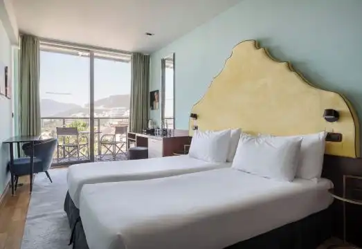 Deluxe Room With Balcony