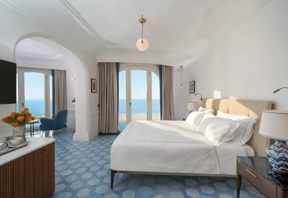 Junior Suite with Sea View