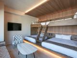 Executive Bunk Bed Room, Non Smoking