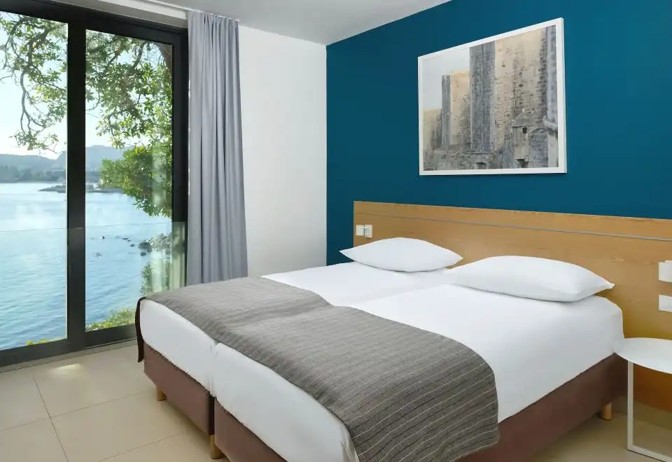 Villa Premium, 1 Bedroom, Terrace, Beachfront