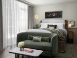 Montagu, Suite, 1 King, Sofa Bed
