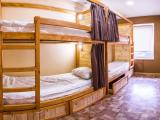 Bed in 4-bed Female Dormitory Room
