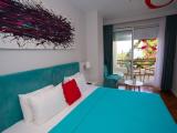 Deluxe Double Room With Balcony And Sea View