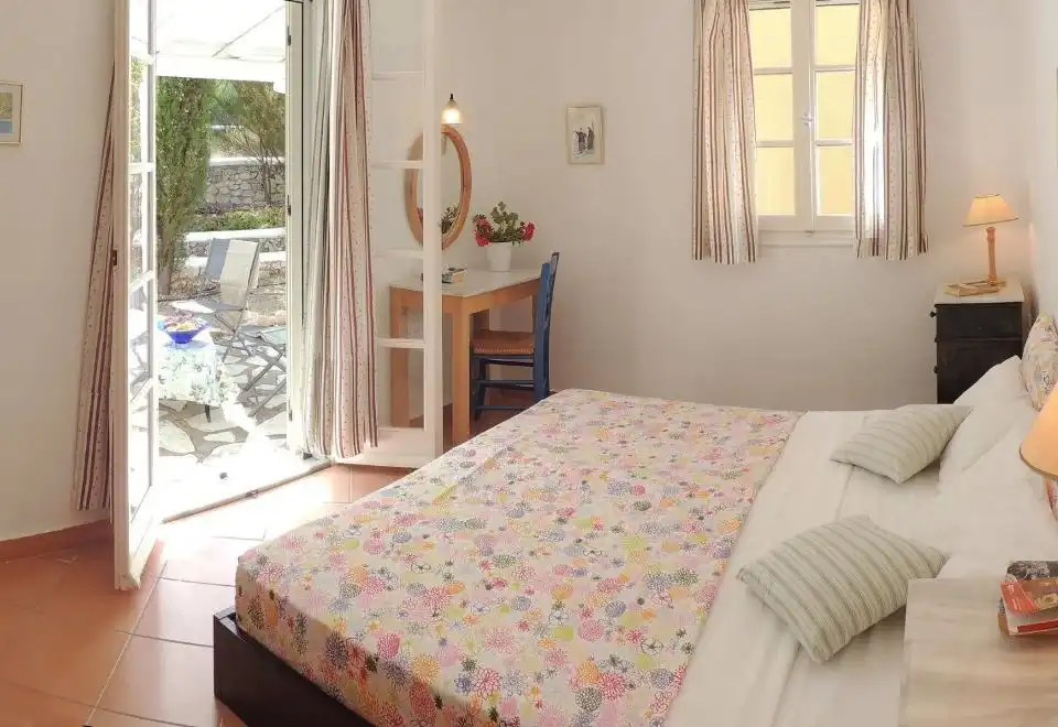 Comfort One-Bedroom Apartment