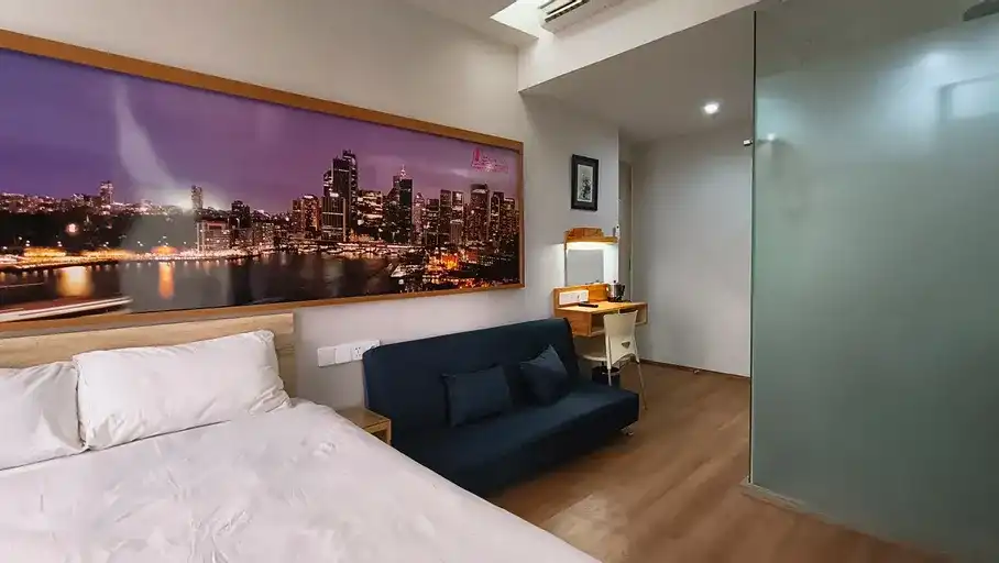 New Executive Suite