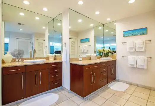 Villa, 1 Bedroom, Oceanfront (Bay 36B4 Gold, 1 Bath)