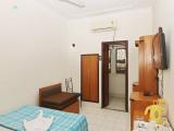 Single Room With Air Conditioner