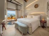 Contemporary Premium, Guest Room, 1 King, Sea View, Terrace