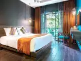 Deluxe King or Twin Room