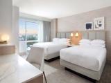 Two Double One Bedroom Suite Hearing Accessible