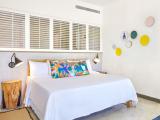 Couple Deluxe Partial Sea View Room