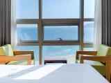 Deluxe Twin Room With Ocean View