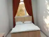 Bed in Dorm
