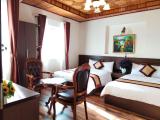 Family Suite with Balcony