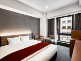 Deluxe King Bed Room Smoking