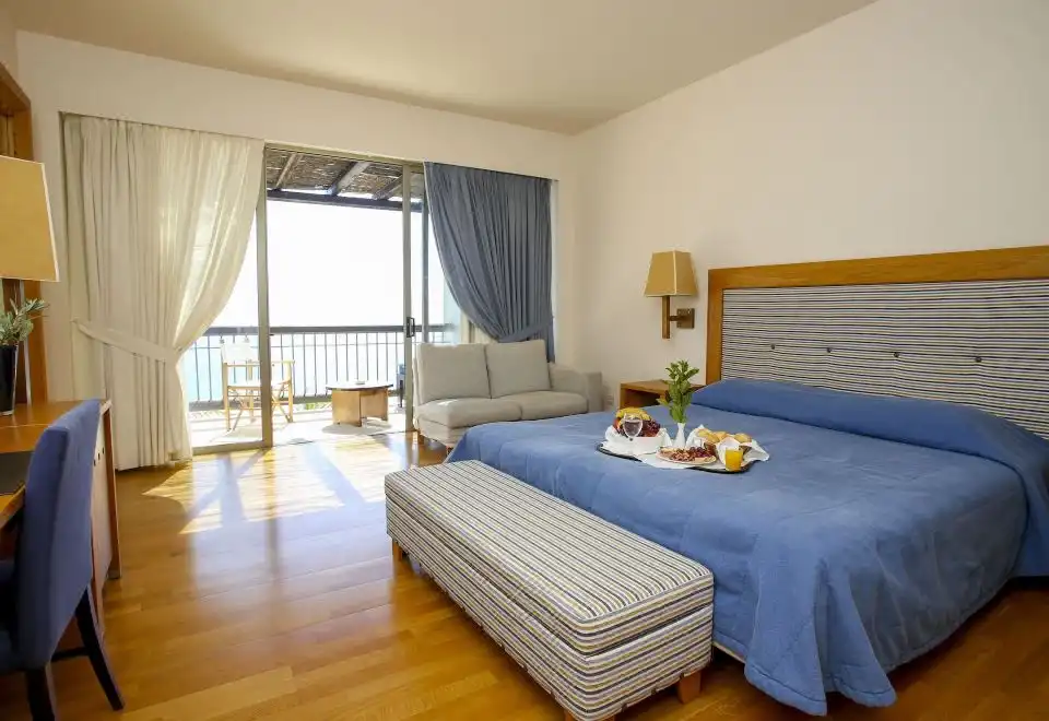 Superior Single Room With Sea View