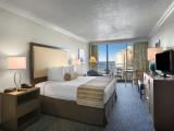 Standard Room, 1 King Bed, Refrigerator&Microwave, Partial Ocean View