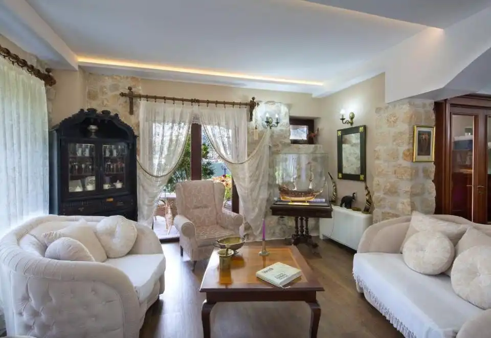 Double Room with Pool View