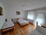 Economy Quadruple Room with Shared Bathroom