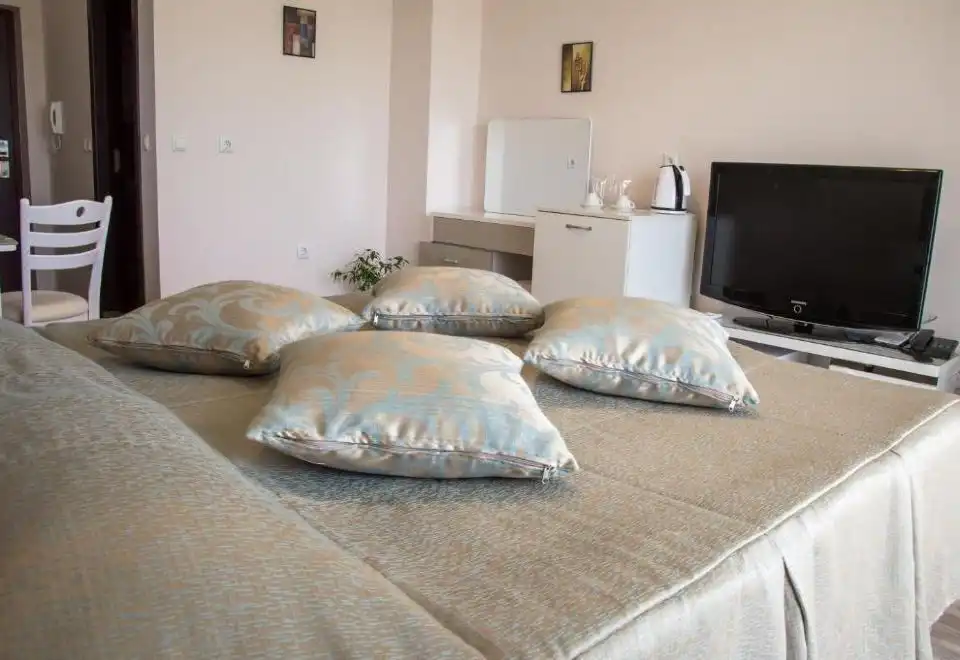 Standard Double Or Twin Room With Balcony