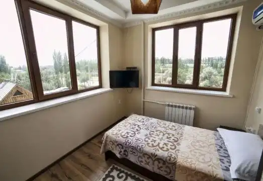 Single Room With Mountain View