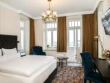 Double Room with Partial Sea View