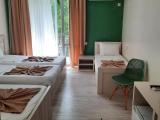 Quadruple Room With Sea View
