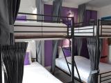 Male Dormitory Room