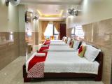 4-Bed Mixed Dormitory Room