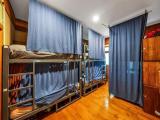 Bed In 6-Bed Mixed Dormitory Room