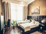 Superior Double or Twin Room with Extra Bed