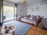 One-Bedroom Apartment with Balcony and Sea View