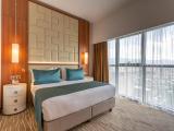 Suite With City View