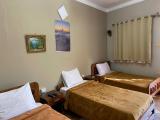 Quadruple Room With Private Bathroom