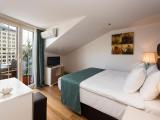 Deluxe Penthouse Suite with Sea View